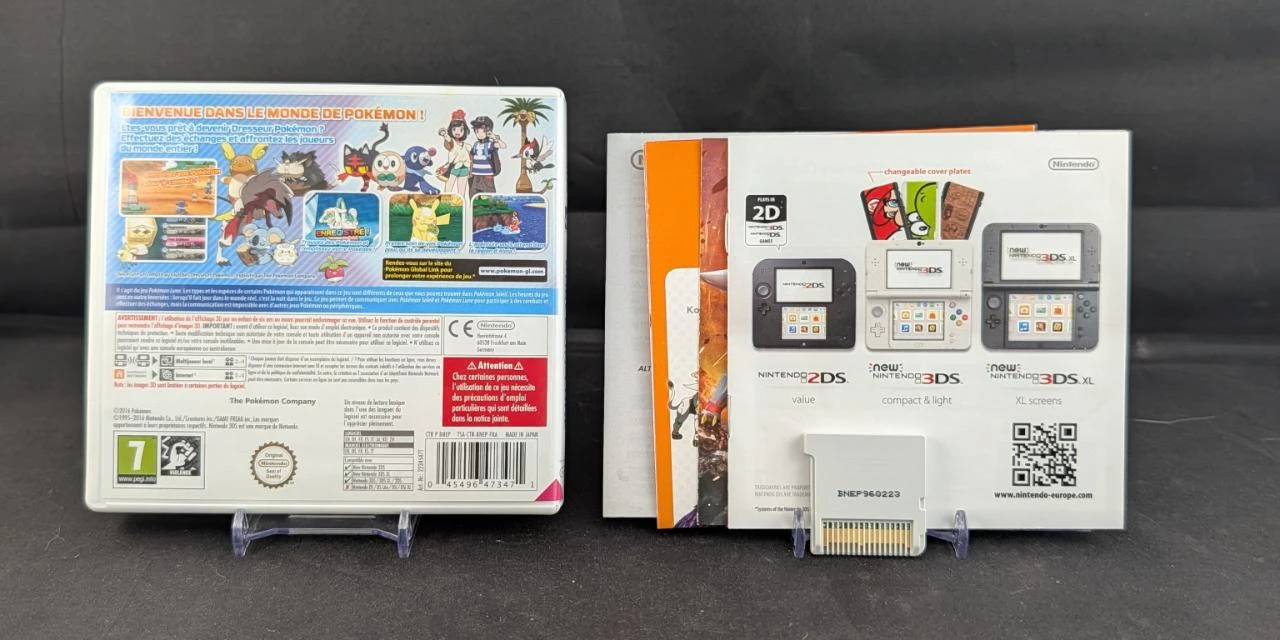 Pokemon Version Moon – photo 2